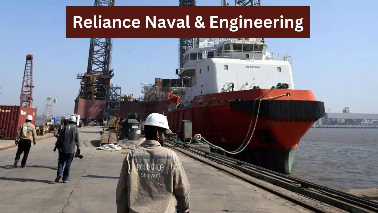 Reliance Naval Relisting