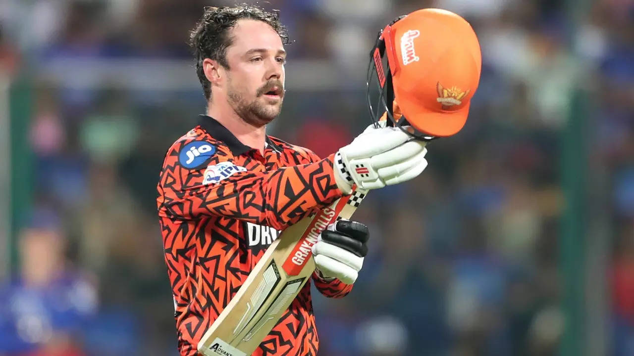 IPL 2024, RCB vs SRH, Travis Head