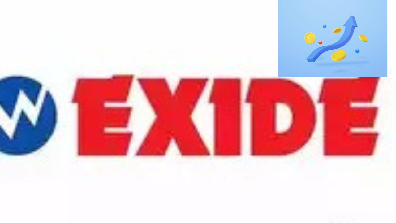 Exide Industries Stock Hits 52-Week High