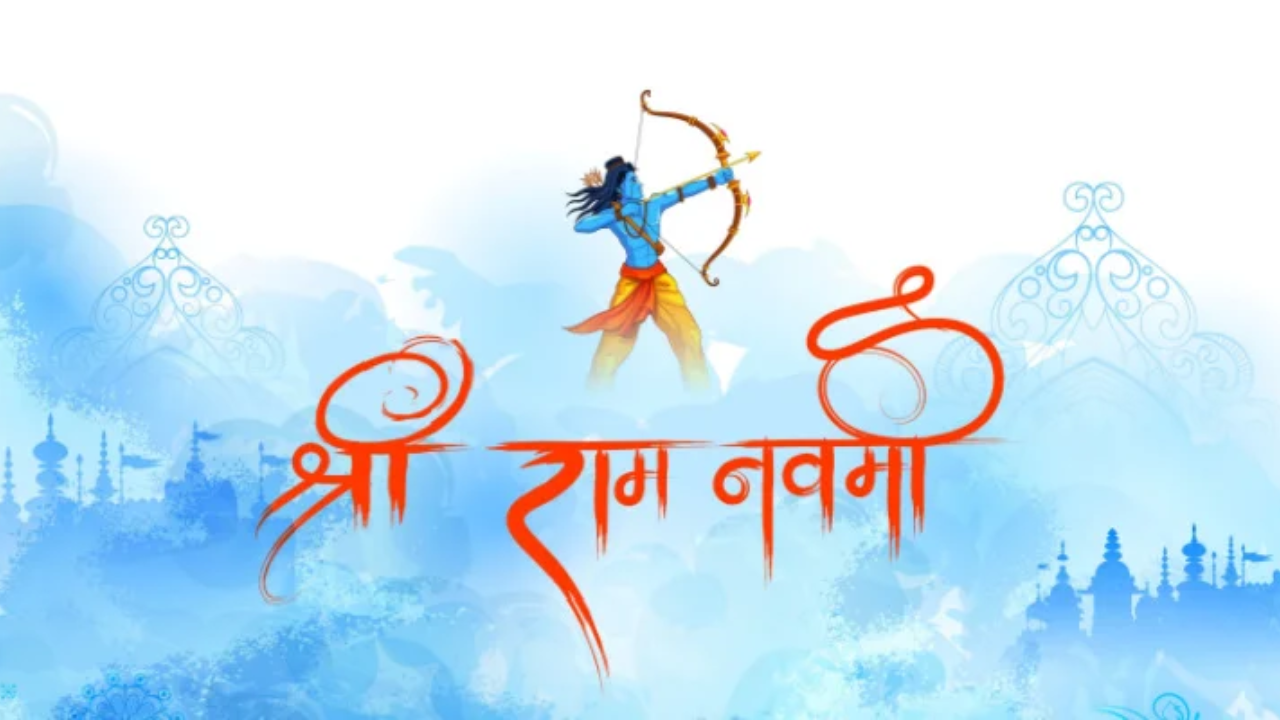 Ram Navami wishes,  Happy sri rama navami, Ram navami kyu manate hai