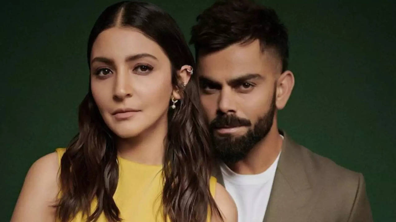 Is Anushka Sharma-Virat Kohli's Son Akaay LOOKS like mother?