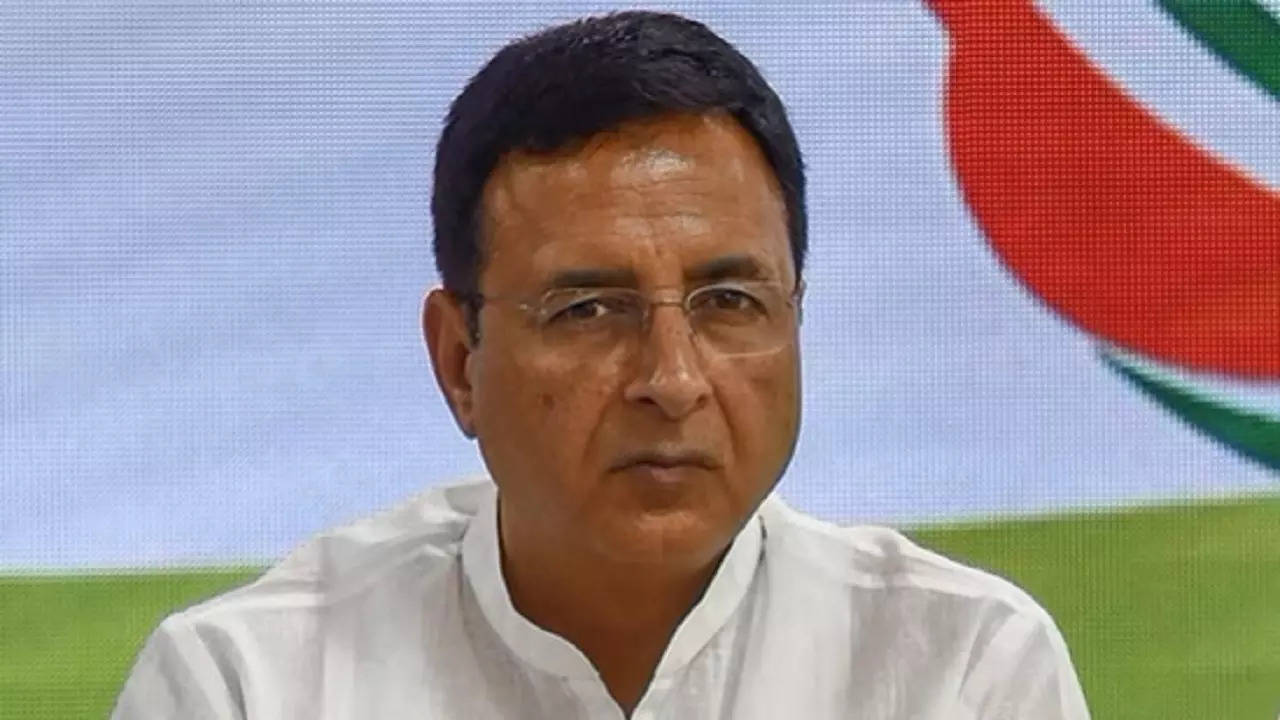 Randeep Surjewala