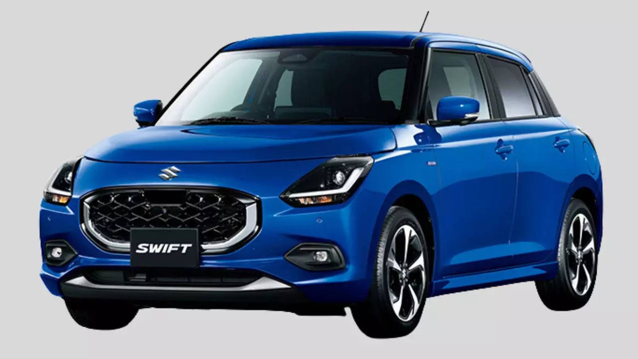 New Generation Maruti Suzuki Swift Bookings Open