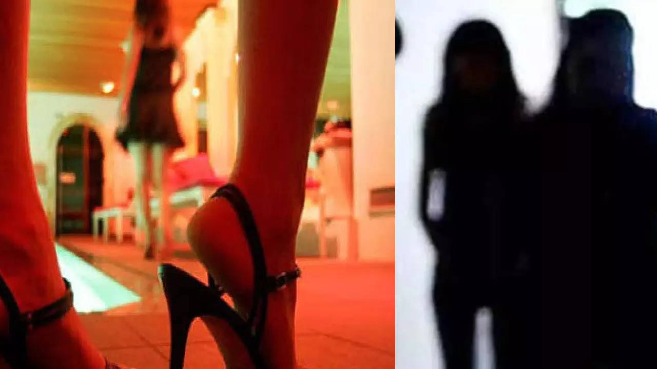 Prostitution Gang in Gurugram