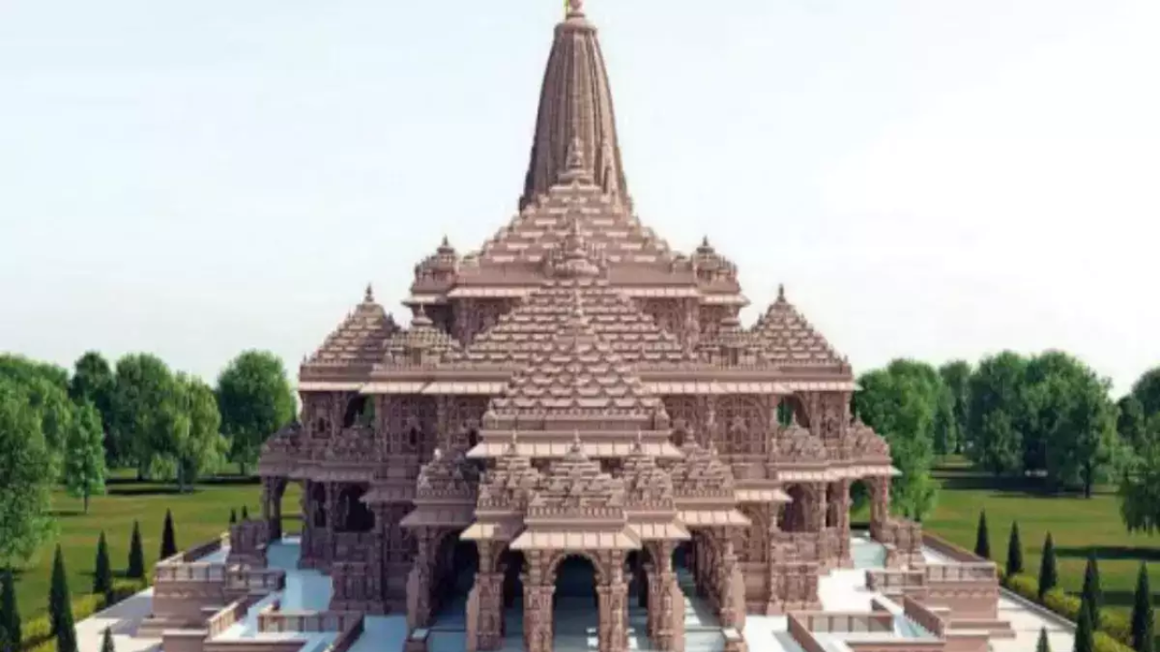 Famous Ram Mandir In India