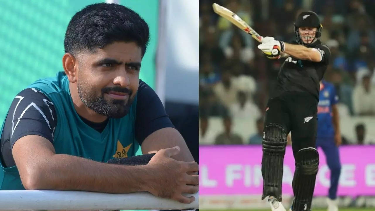 Pakistan vs New Zealand, T20I Schedule