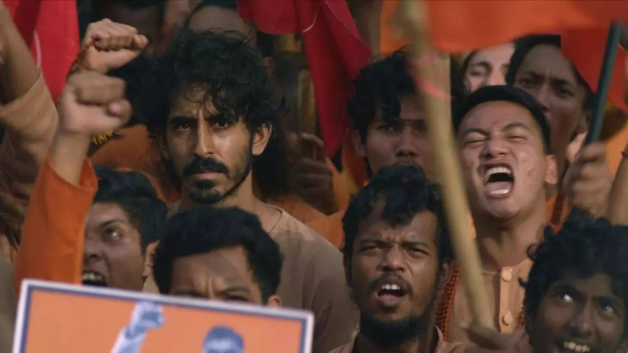 Dev Patel’s Monkey Man is not Banned in India