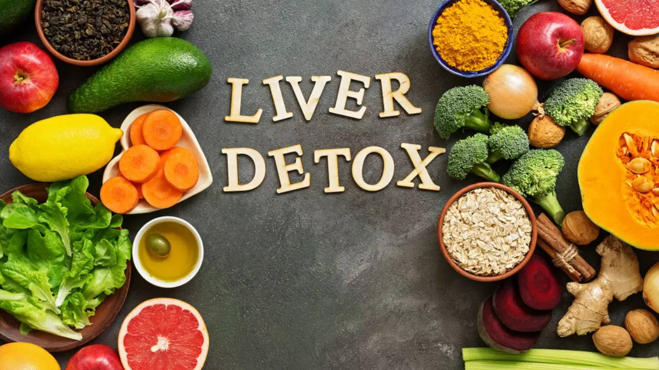 Tips To Detox Liver In Hindi