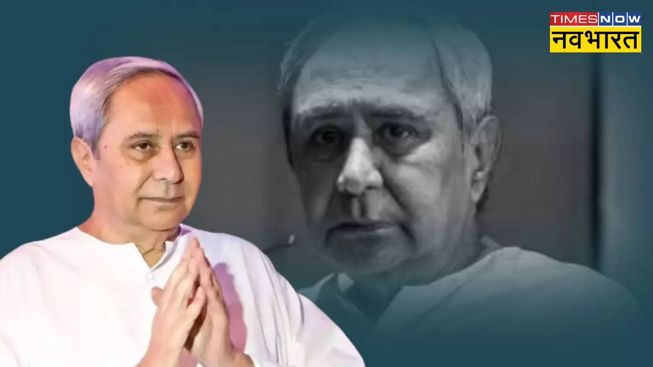 Naveen Patnaik