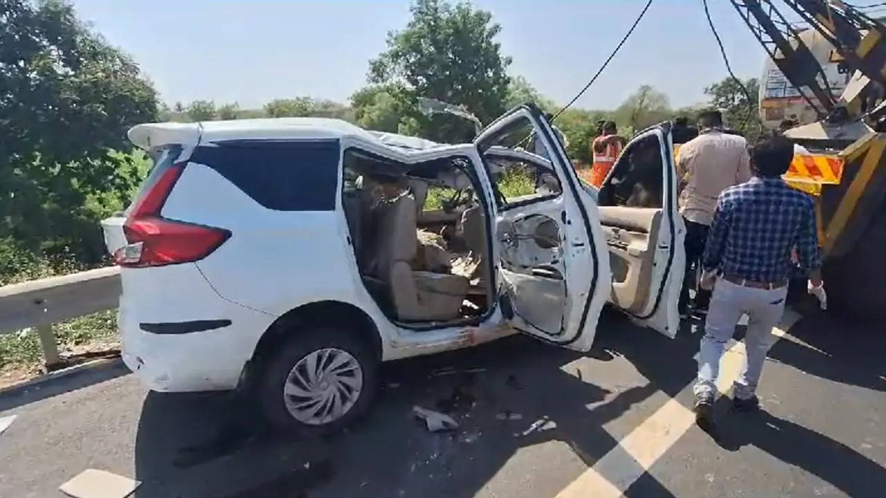 Ahmedabad accident