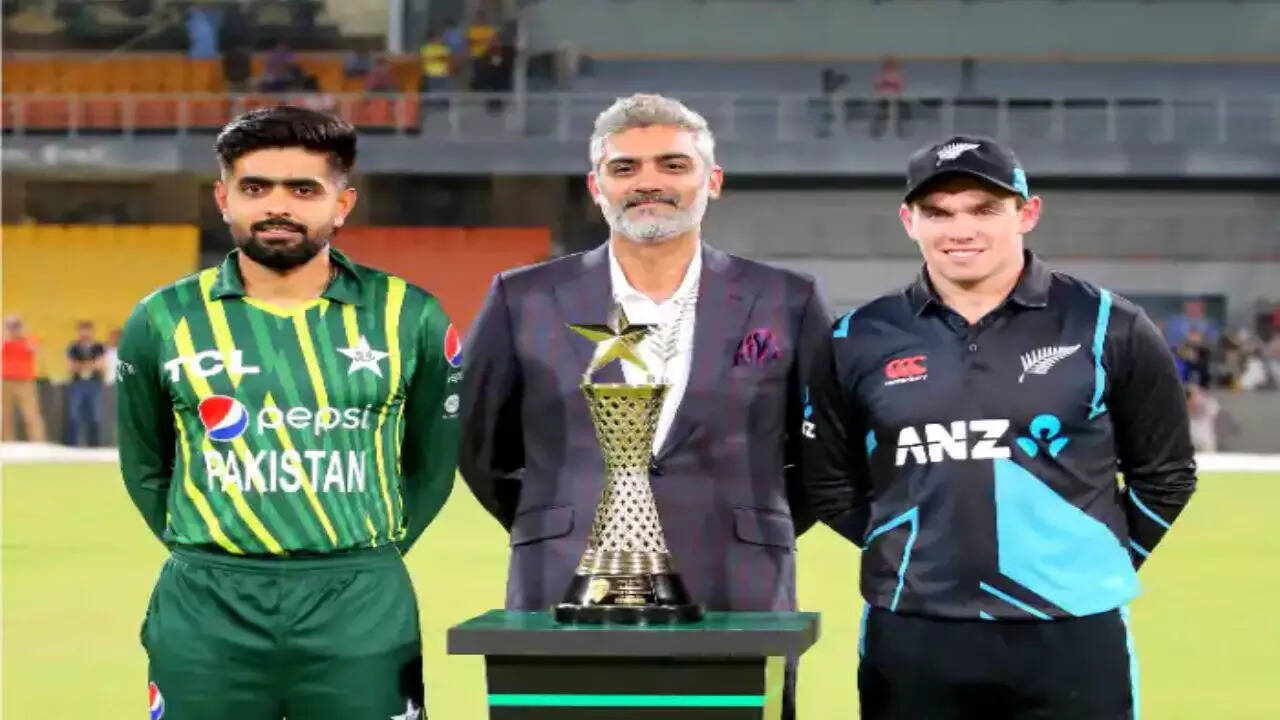 PAK vs NZ 1st T20 Live Telecast: पाकिस्तान-न्यूजीलैंड पहले टी20 मैच का लाइव टेलीकास्ट, Live Score की जानकारी