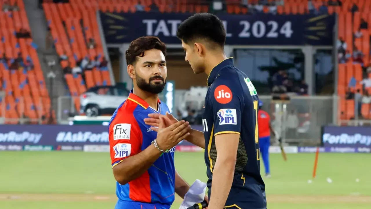 Delhi Capitals vs Gujarat Titans, IPL 2024