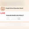Psebacin Punjab Board 10th Result 2024 LIVE घोषित होने जा रहा है पंजाब बोर्ड 10वीं का रिजल्ट यहां देखें