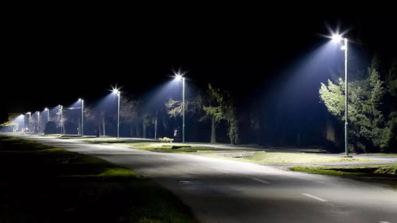 Kanpur Safe City Scheme Municipal Corporation to Install LED Lights