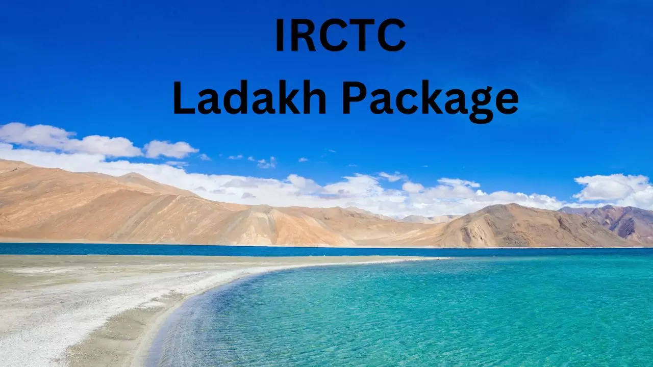 IRCTC Ladakh Package, IRCTC, Ladakh Package