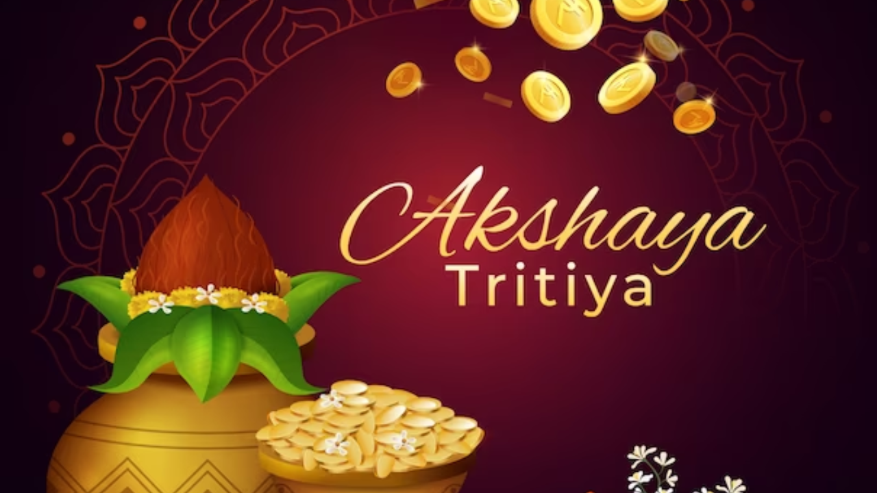 Akshaya Tritiya 2025 Date And Time, When Is Akshaya Tritiya 2025