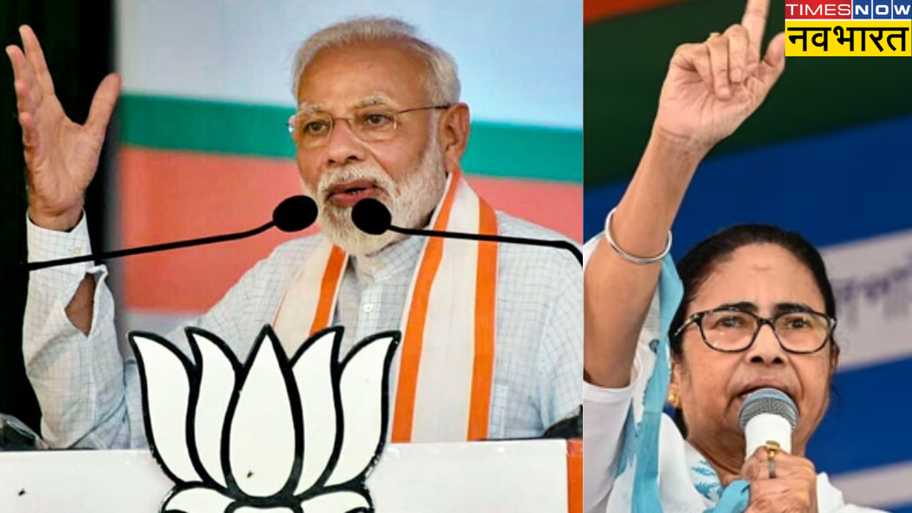 Modi vs Mamata