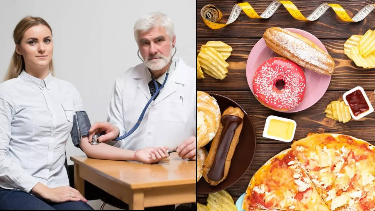 Foods To Avoid With High Blood Pressure