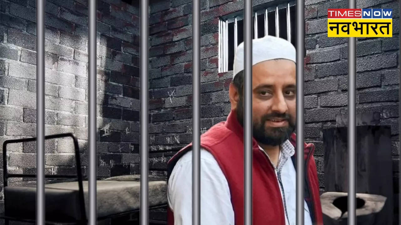 AAP MLA Amanatullah Khan Arrested 