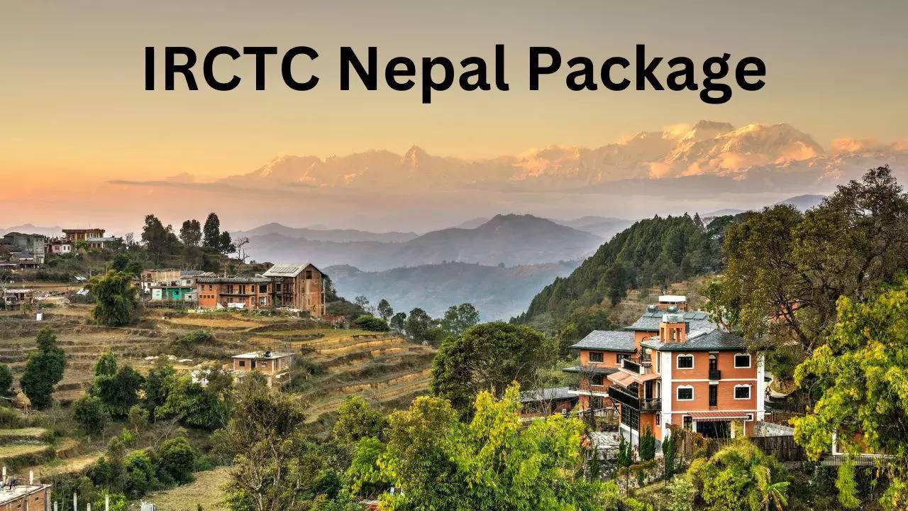 IRCTC Nepal Package, ​IRCTC, Nepal Package