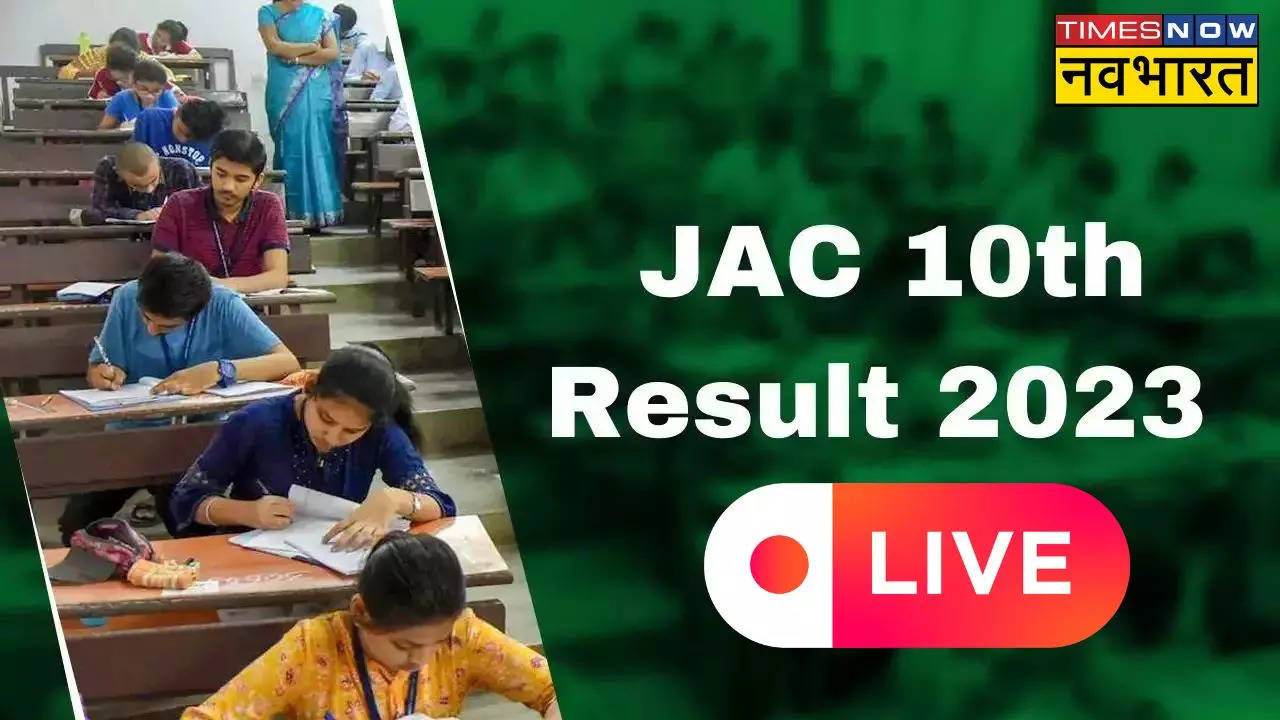 Jac 10th Result 2024