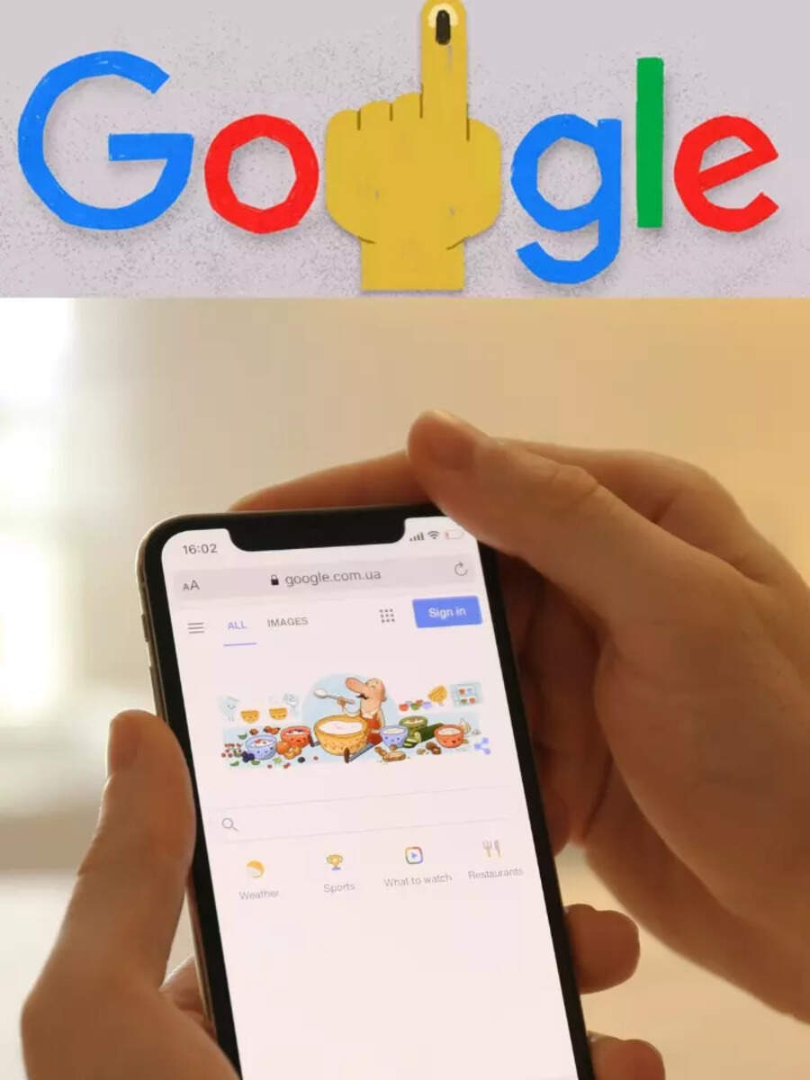 What is the full form of google doodle know its meaning times now