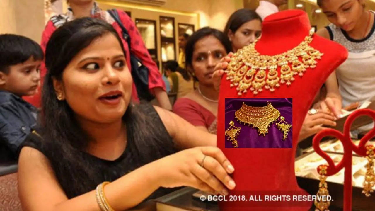 Cheap Gold Jewellery, Gold jewellery price, demand for gold jewellery