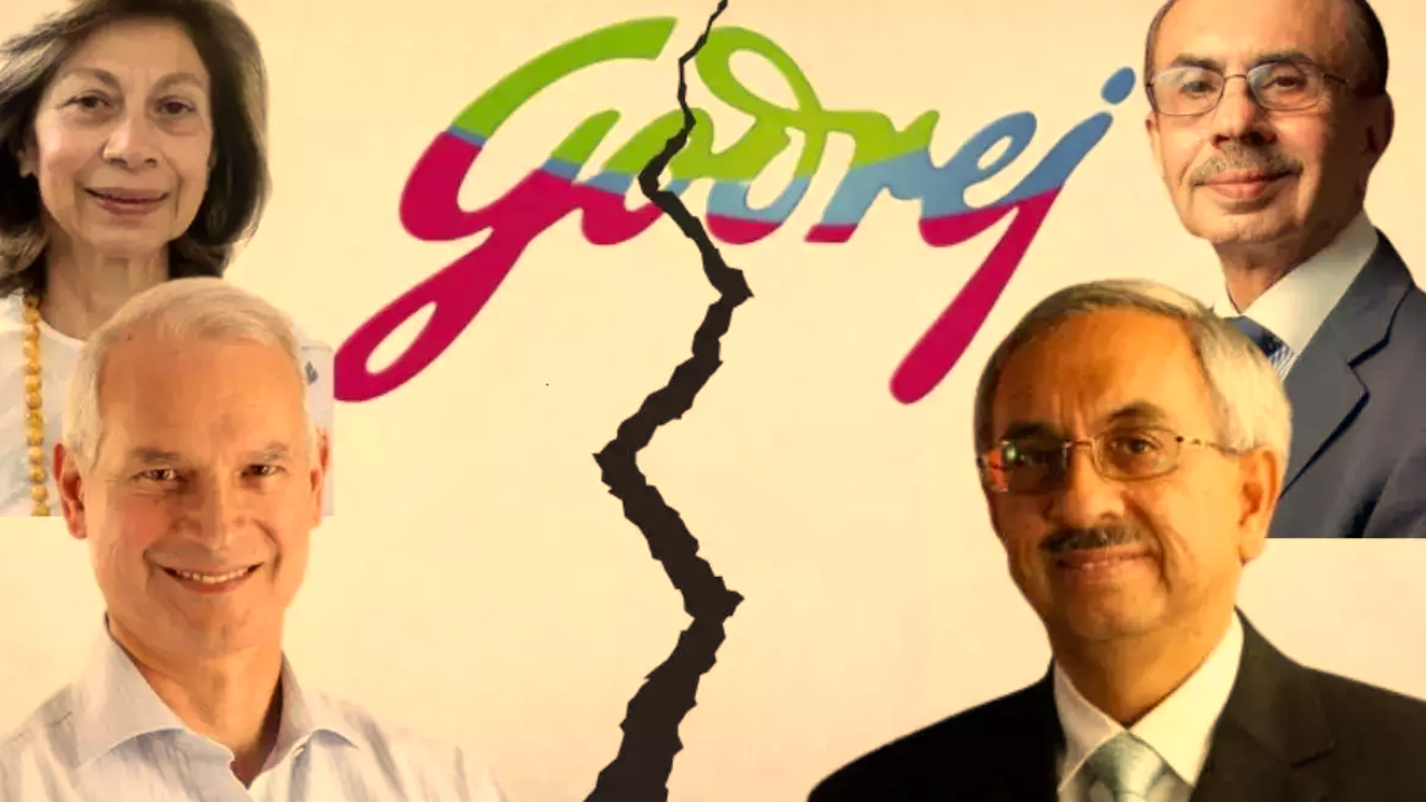 Godrej Split