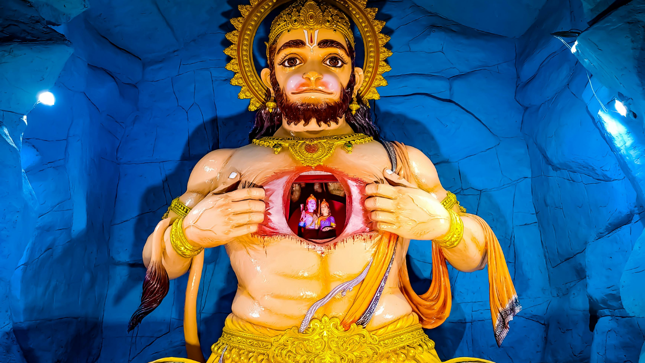 Hanuman Jayanti Shubh Sanyog 2024