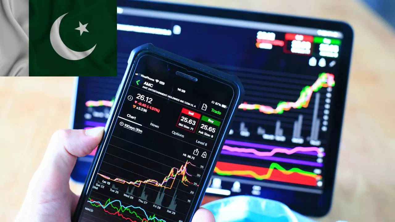 Pakistan Share Market