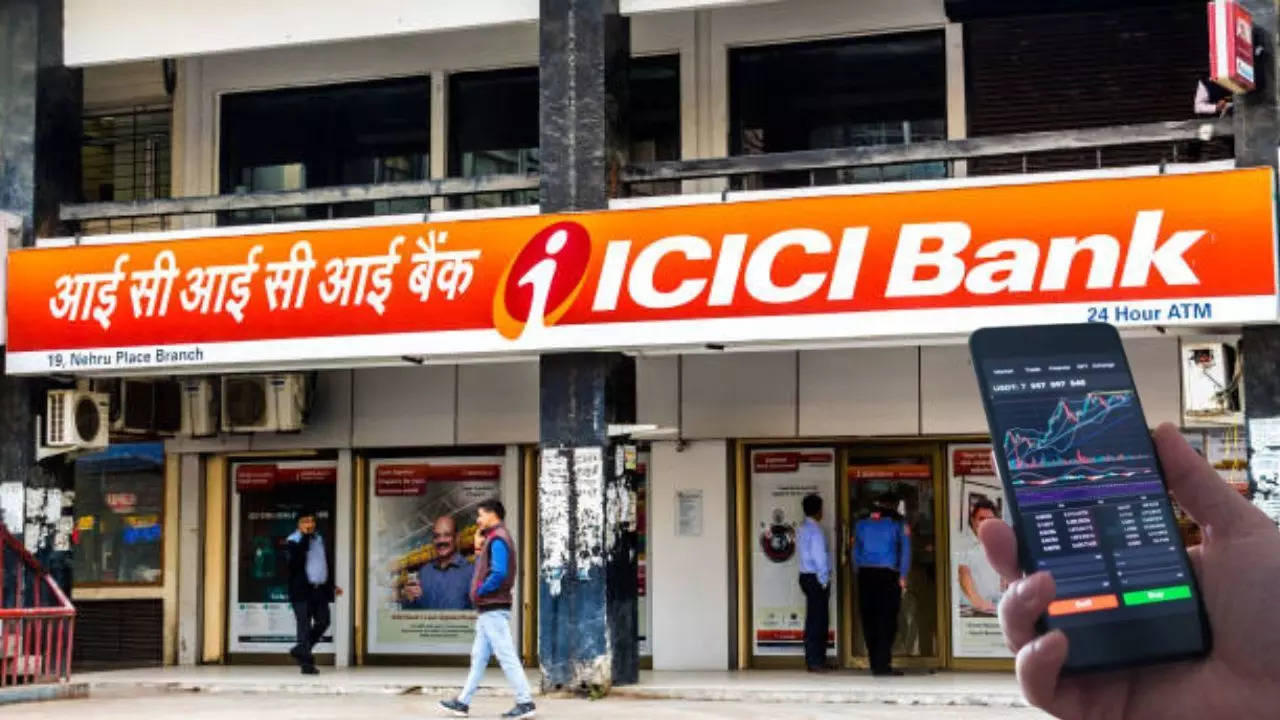 ICICI Bank Share Price Target