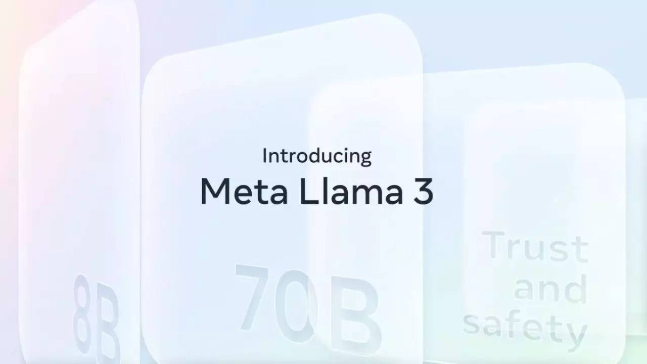 Meta AI Llama 3