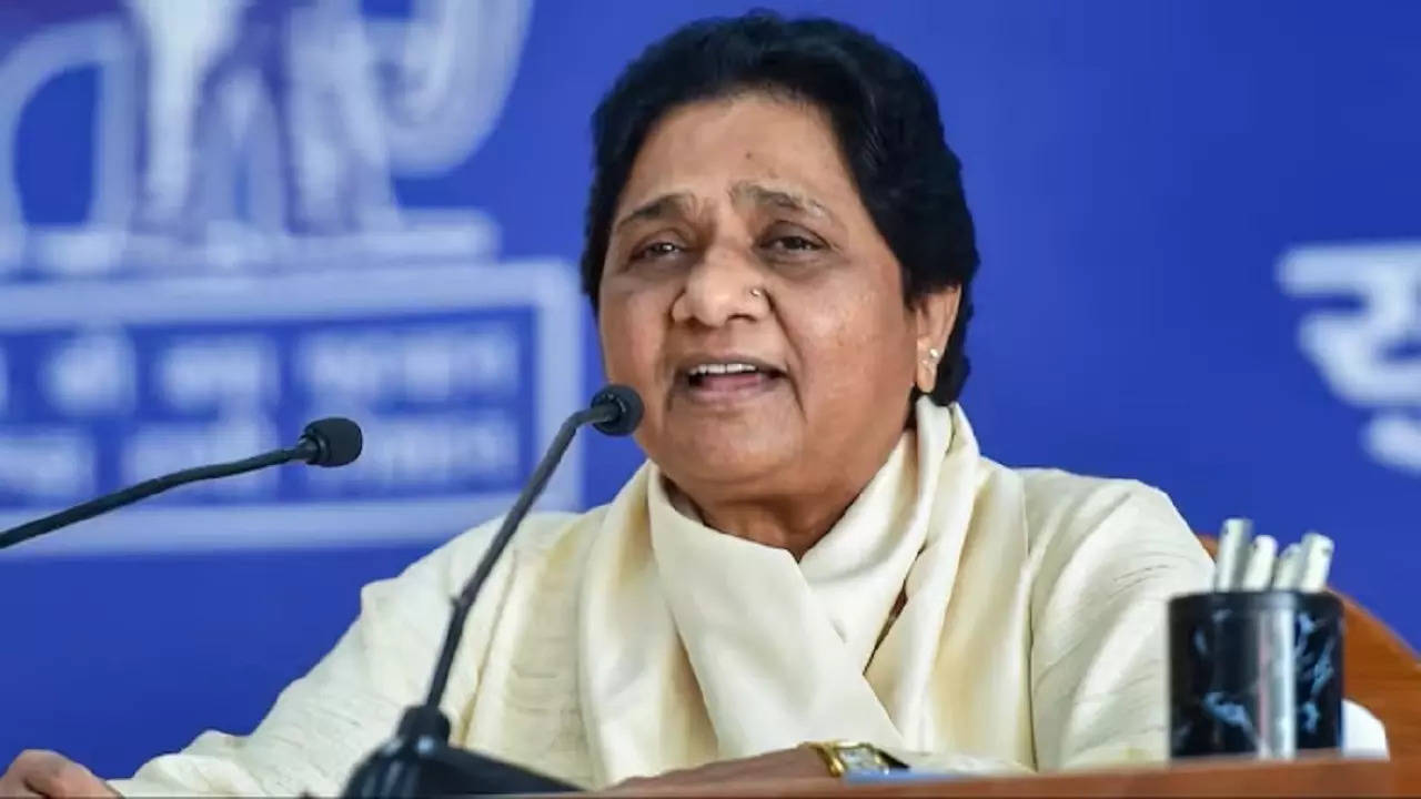 mayawati lok sabha election 2024