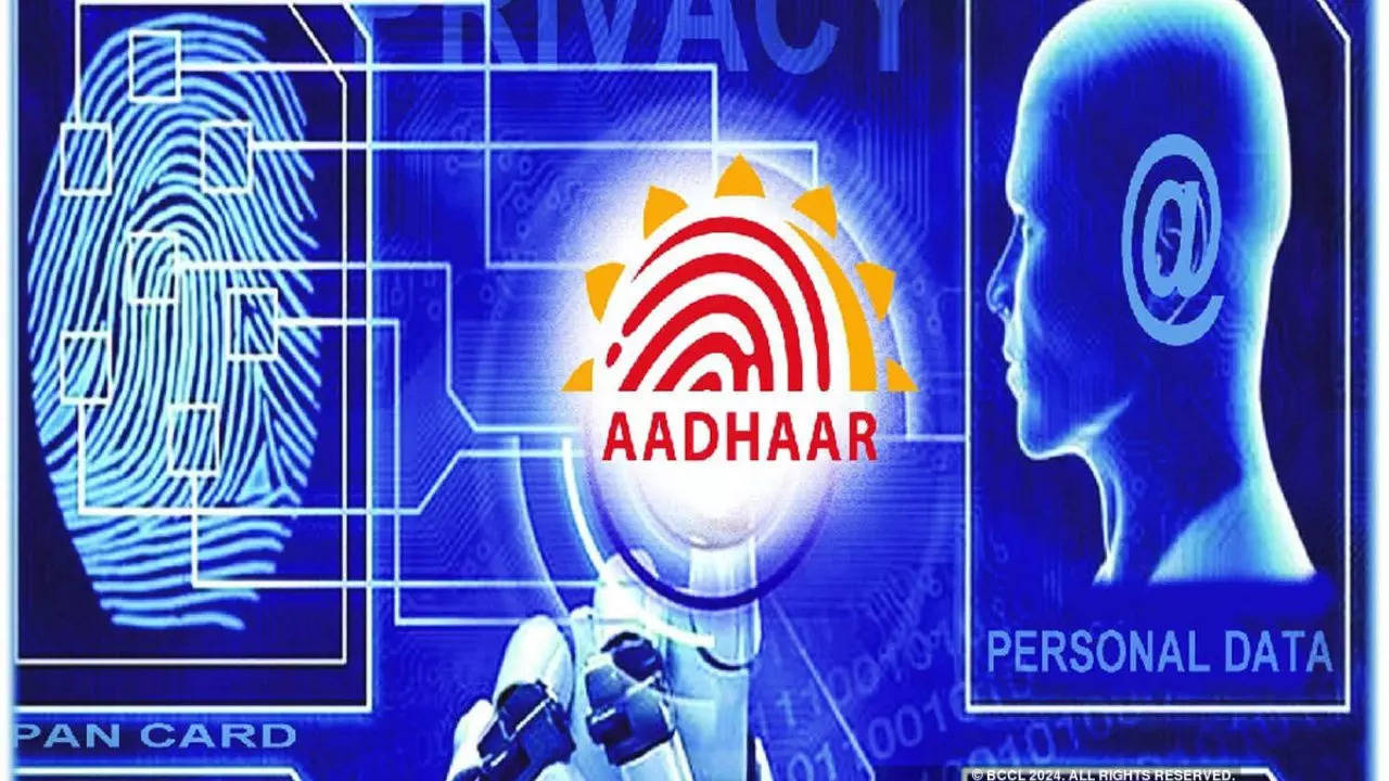 Aadhar Update