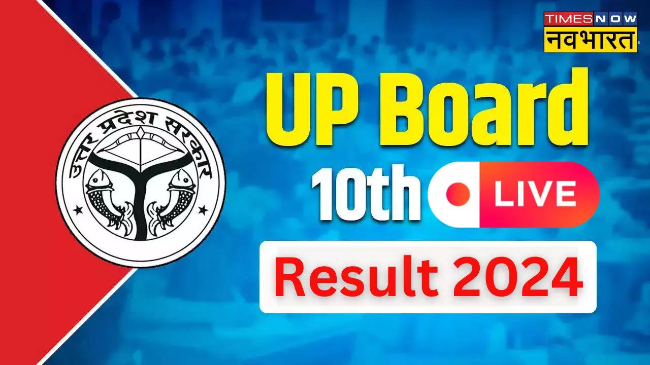 Up Board 10th Result 2024