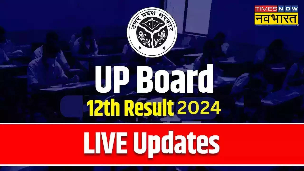 UP Board Result