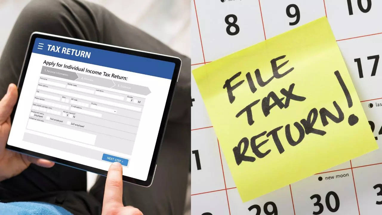 Income Tax Return Filing 2024