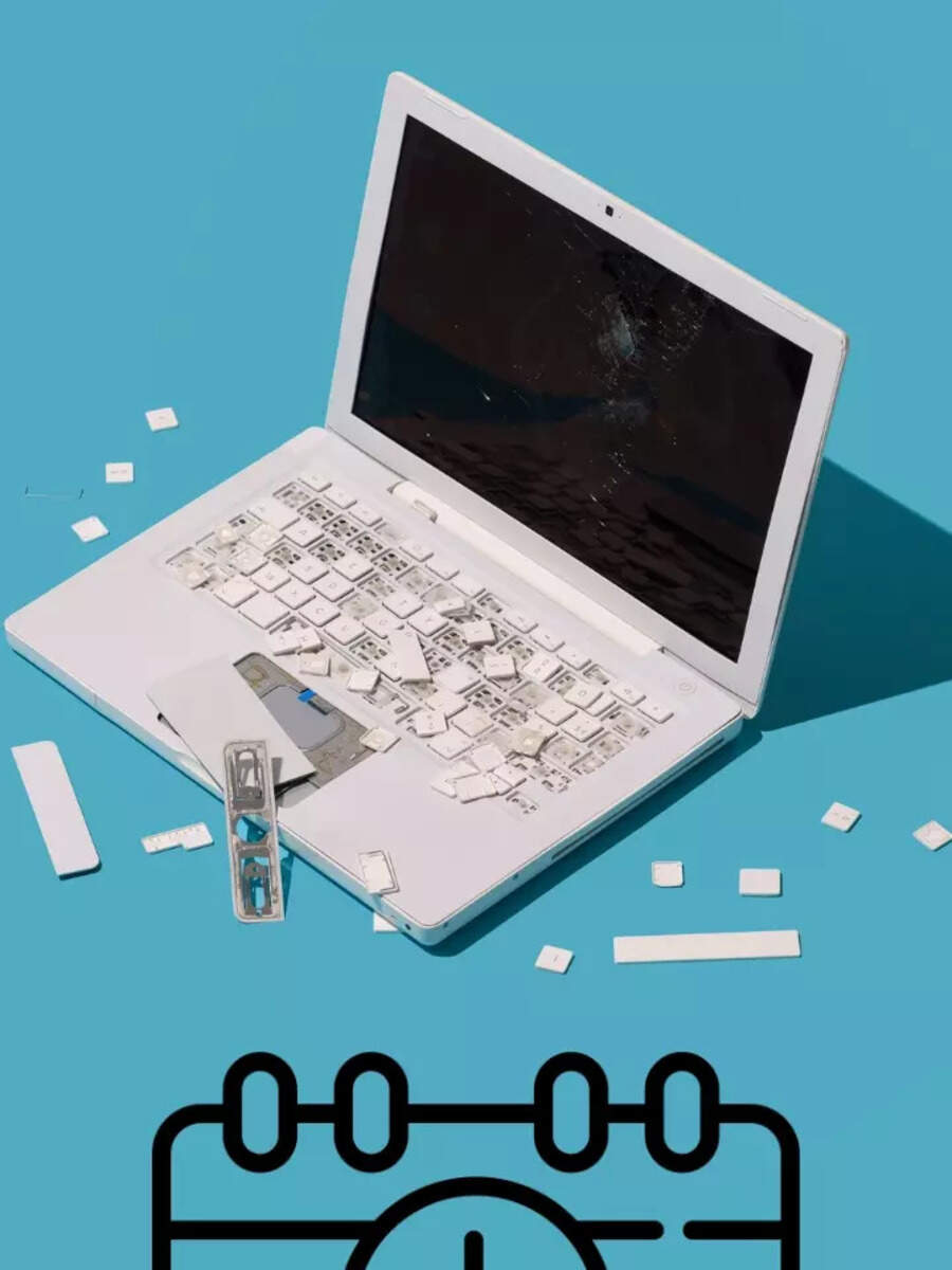 how many years does a laptop last know its expiry date Times Now