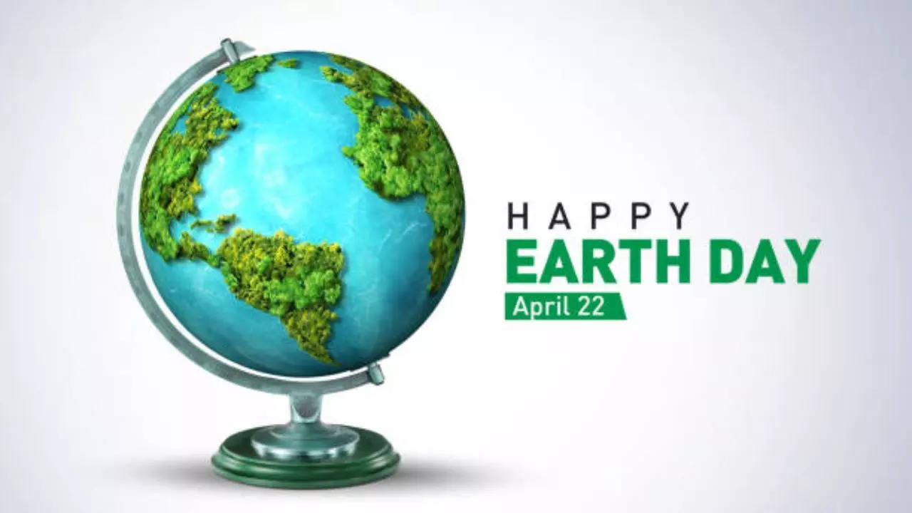 Happy Earth day 2024