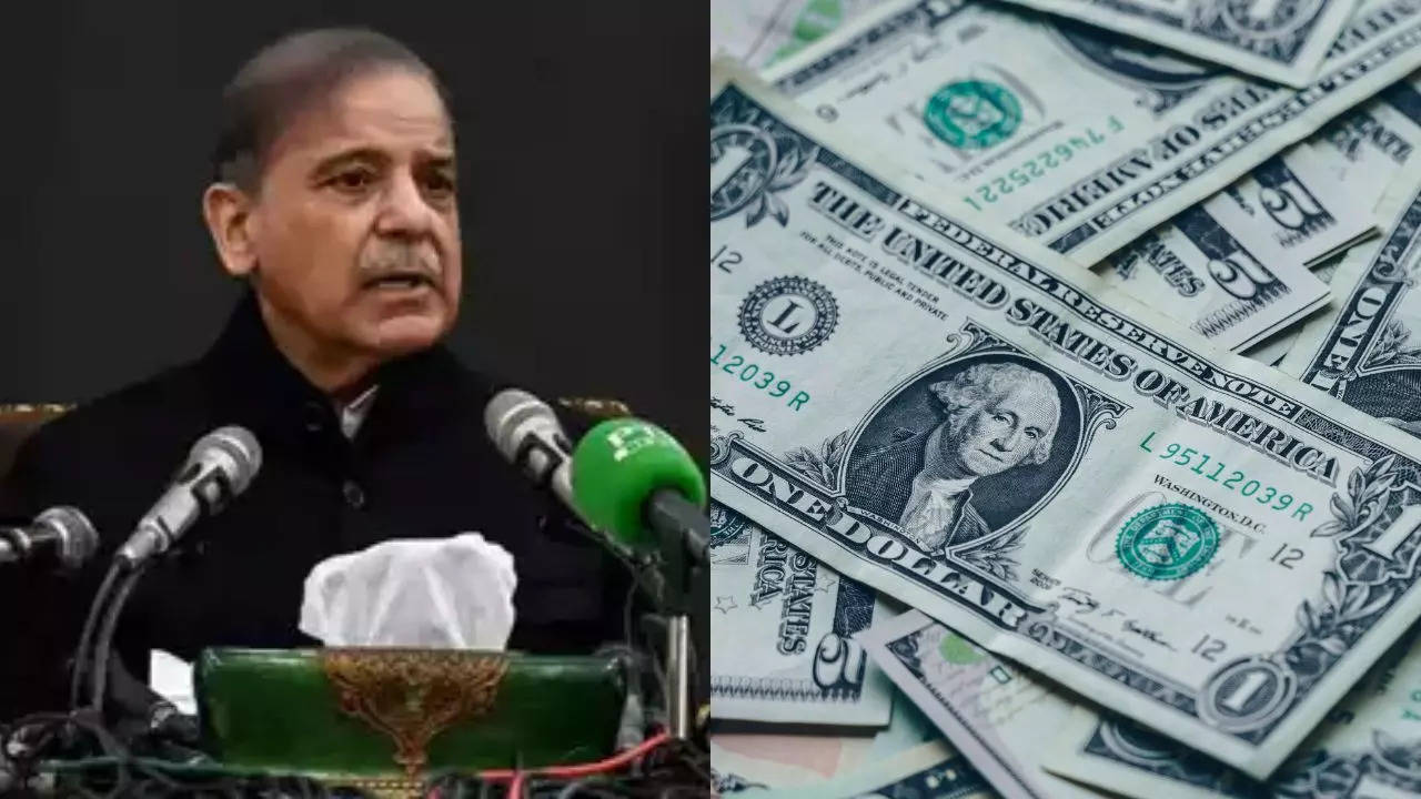 Cash Crisis In Pakistan,  Shehbaz Sharif