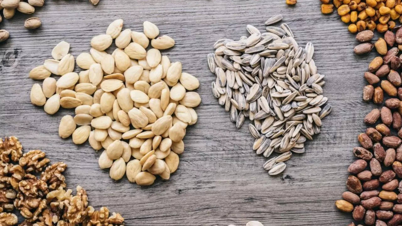 Healthy Seeds For Summer Season