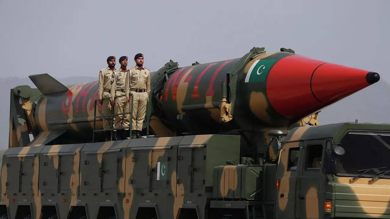 pakistan missile