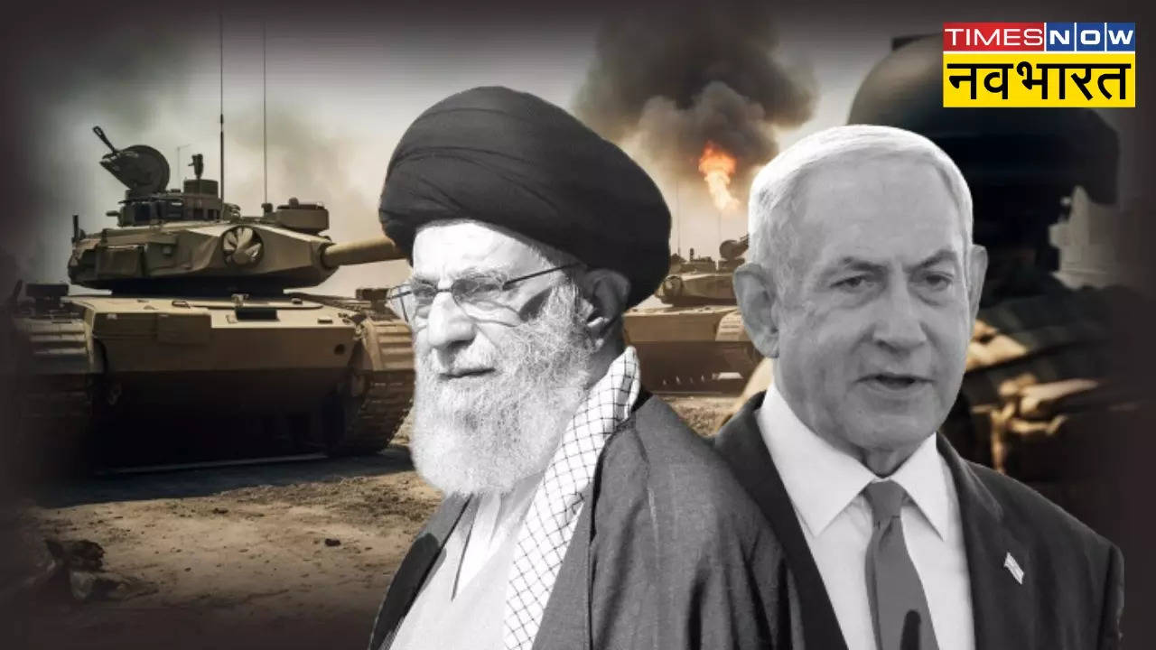 Iran vs Israel Milltary Power