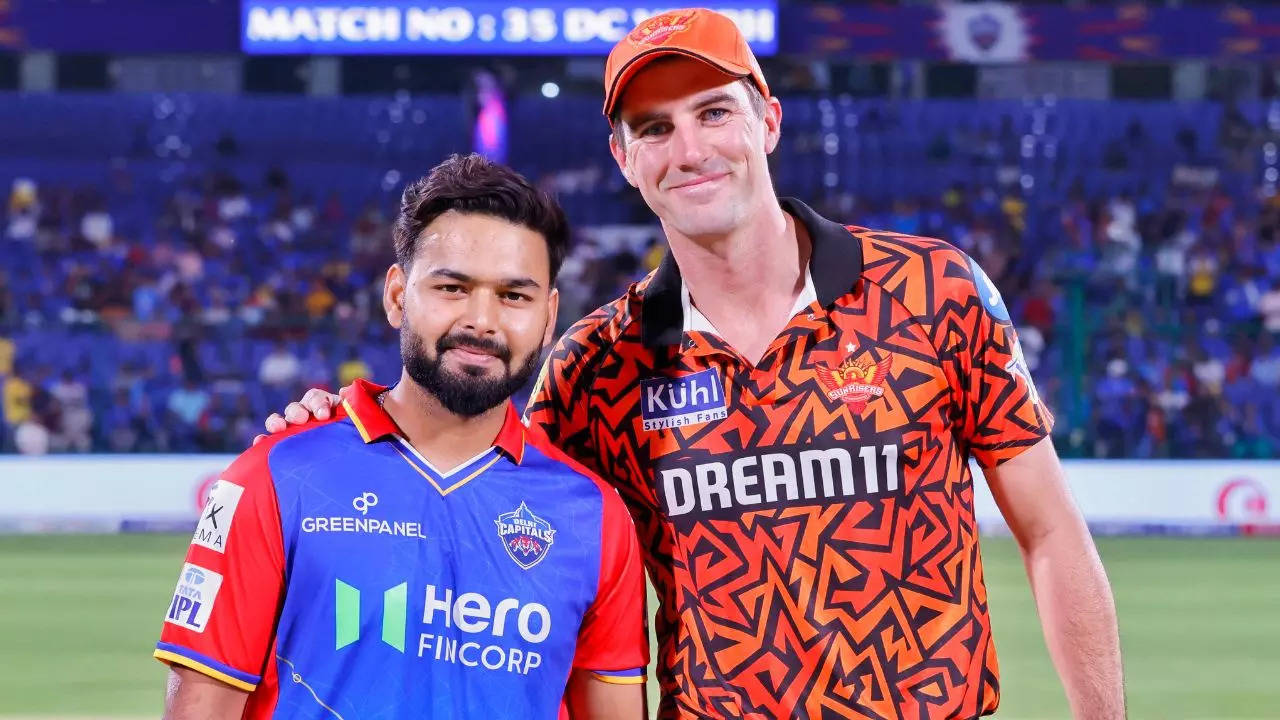 Delhi Capitals vs Sunrisers Hyderabad