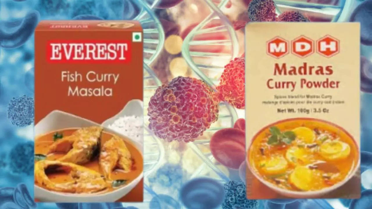 MDH & Everest Spices