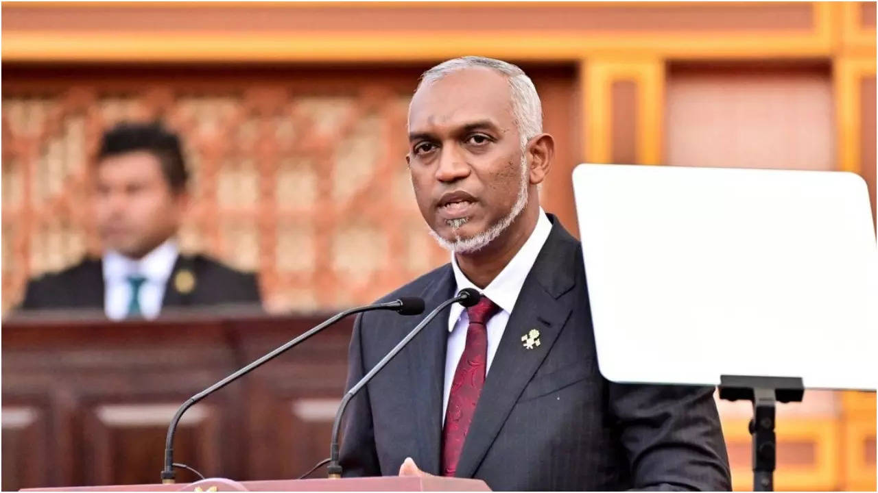 Mohammad Muizzu