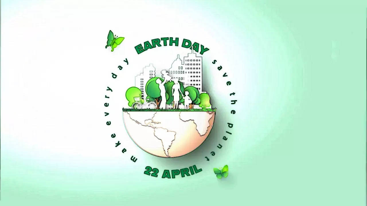 World Earth Day 2024 Wishes, Quotes, Slogans: विश्व पृथ्वी दिवस 2024 की शुभकामनाएं, अर्थ डे के कोट्स, स्लोगंस हिंदी में