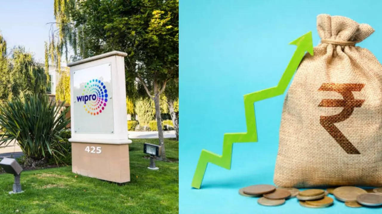 Wipro Share Price Target