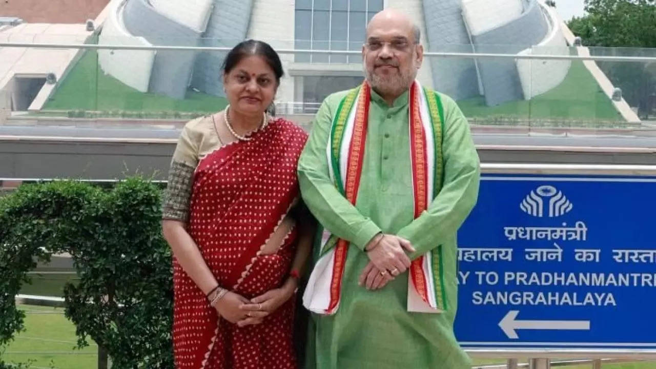 Amit Shah And Sonal Shah Investment