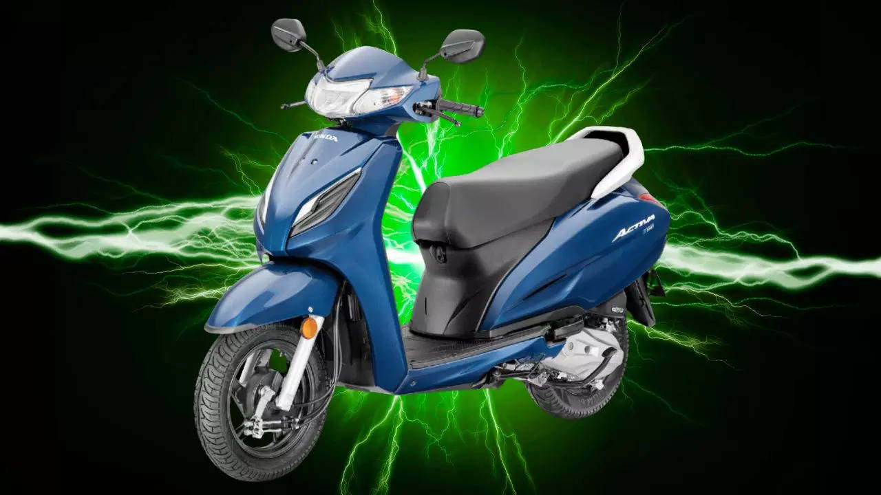 Honda Activa Electric